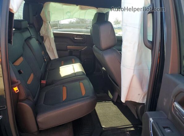 1GT49PE73PF126558 2023 GMC SIERRA Black Widok tylnych siedzeń