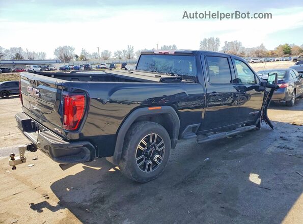 1GT49PE73PF126558 2023 GMC SIERRA Black Tył prawy