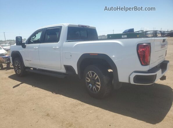 1GT49PEY1LF294749 2020 GMC SIERRA White 