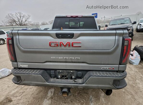 1GT49PEY2RF152550 2024 GMC SIERRA Gray Vista trasera