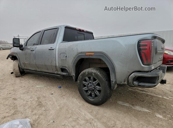 1GT49PEY2RF152550 2024 GMC SIERRA Gray Trasero izquierdo