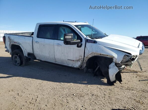 1GT49PEY4LF227451 2020 GMC SIERRA White 