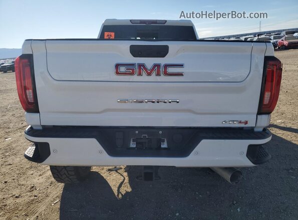 1GT49PEY4LF227451 2020 GMC SIERRA White 