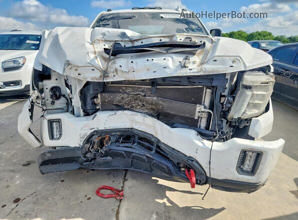 1GT49PEY9MF312464 2021 GMC SIERRA White 