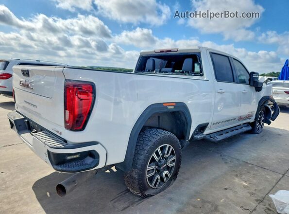 1GT49PEY9MF312464 2021 GMC SIERRA White 