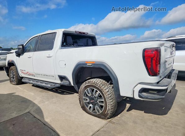 1GT49PEY9MF312464 2021 GMC SIERRA White 