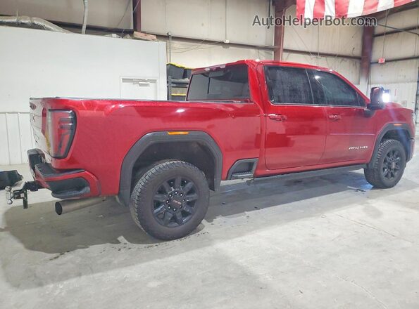 1GT49PEY9RF168549 2024 GMC SIERRA Burgundy 
