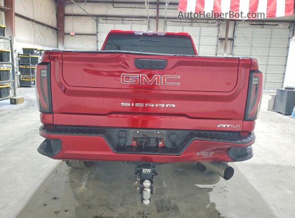 1GT49PEY9RF168549 2024 GMC SIERRA Burgundy 