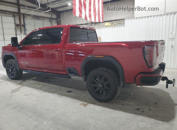 1GT49PEY9RF168549 2024 GMC SIERRA Burgundy 