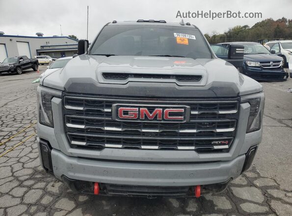 1GT49PEY9RF375605 2024 GMC SIERRA Gray Vista frontal