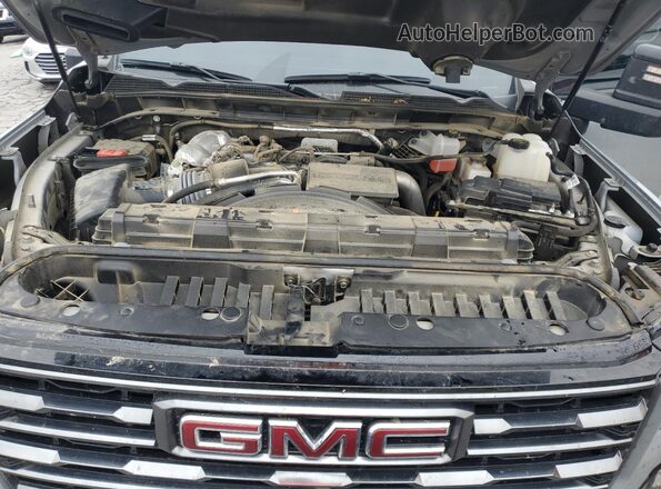 1GT49PEY9RF375605 2024 GMC SIERRA Gray Vista interior trasera