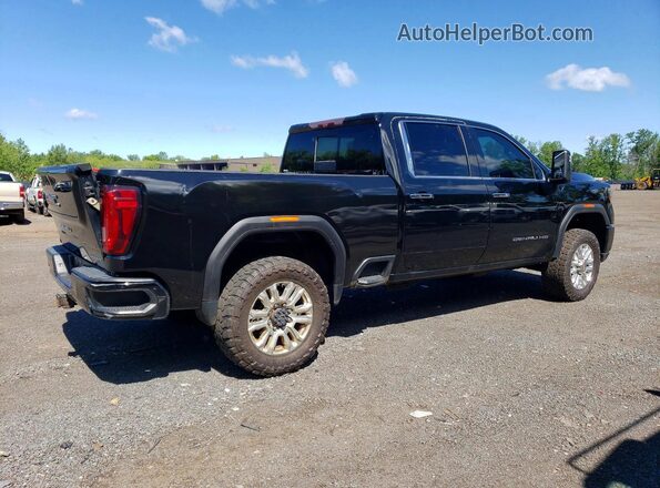 1GT49REY0LF293829 2020 GMC SIERRA Black 