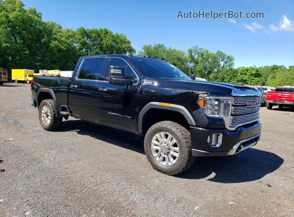 1GT49REY0LF293829 2020 GMC SIERRA Black 