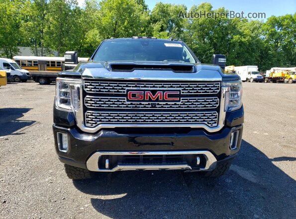 1GT49REY0LF293829 2020 GMC SIERRA Black 