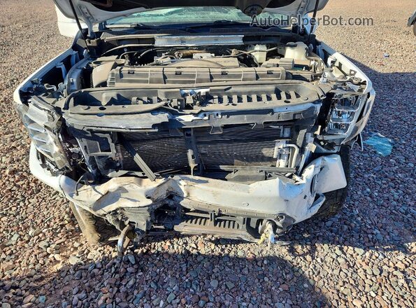 1GT49REY2LF244535 2020 GMC SIERRA White Սալոնի հետևի տեսք