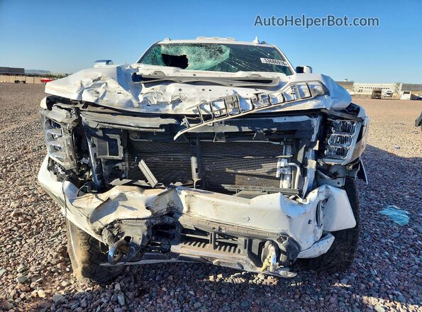 1GT49REY2LF244535 2020 GMC SIERRA White Դիմացի տեսք