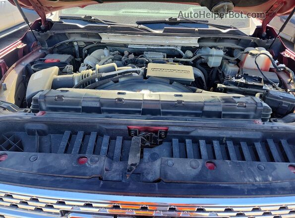 1GT49REY4LF112151 2020 GMC SIERRA Красный 