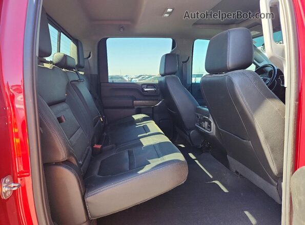 1GT49REY4LF112151 2020 GMC SIERRA Красный 