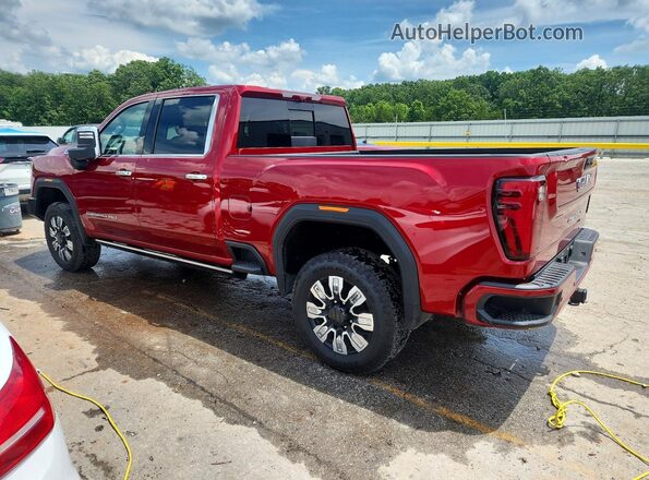 1GT49REY8RF442996 2024 GMC SIERRA Red Задня ліва чверть
