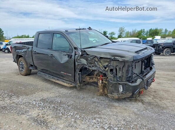 1GT49VE75NF251630 2022 GMC SIERRA Коричневый 