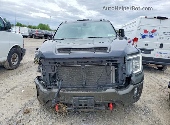 1GT49VE75NF251630 2022 GMC SIERRA Коричневый 