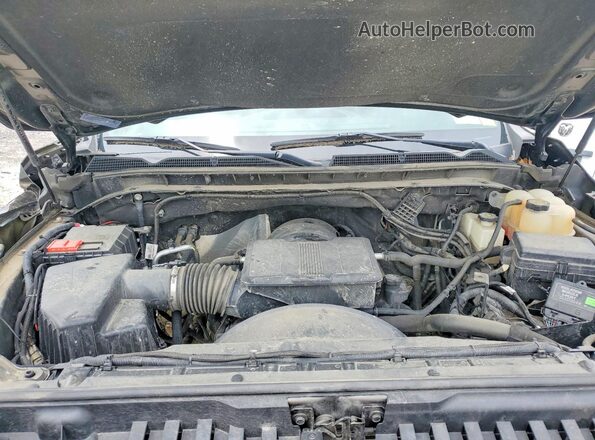 1GT49VE75NF251630 2022 GMC SIERRA Коричневый 