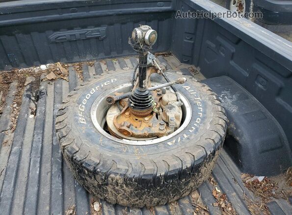 1GT49VE75NF251630 2022 GMC SIERRA Коричневый 