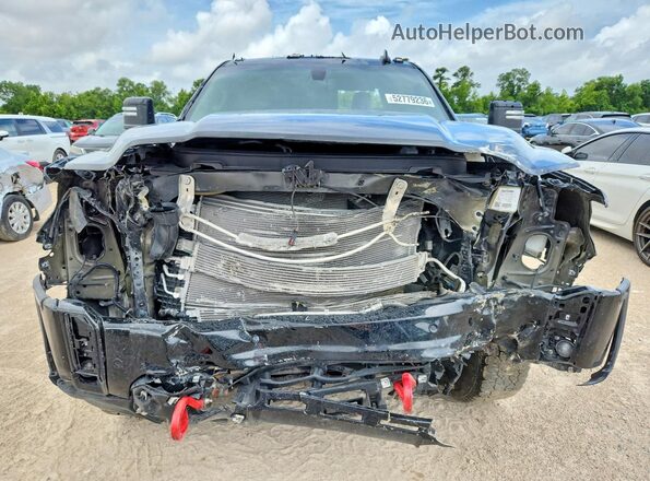 1GT49VEYXRF123804 2024 GMC SIERRA Black Widok z przodu