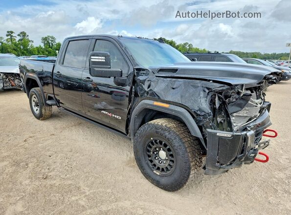 1GT49VEYXRF123804 2024 GMC SIERRA Black Przód prawy