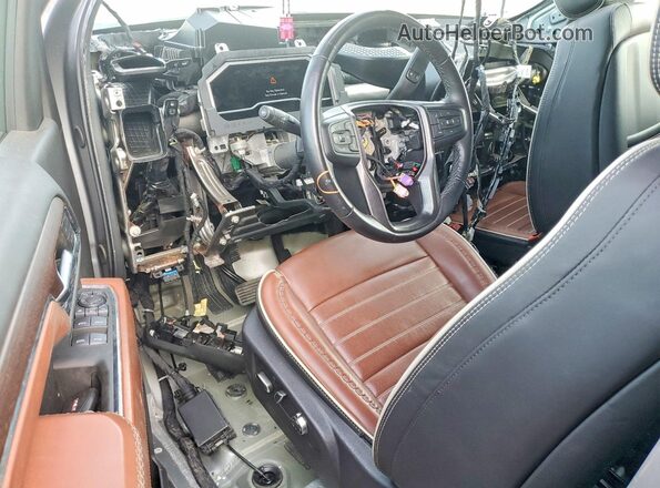 1GT49XEY5RF382969 2024 GMC K3500 Silver 
