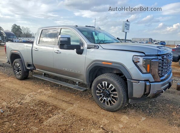 1GT49XEY5RF382969 2024 GMC K3500 Silver 