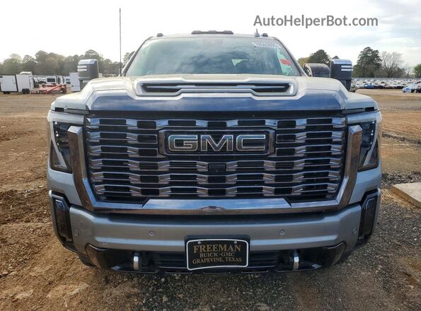 1GT49XEY5RF382969 2024 GMC K3500 Silver 