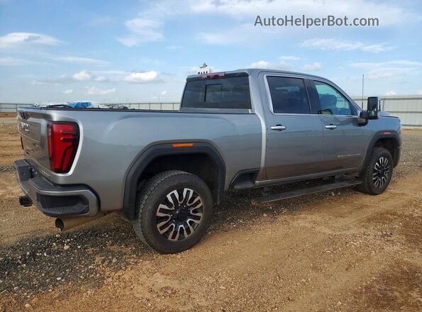 1GT49XEY5RF382969 2024 GMC K3500 Silver 