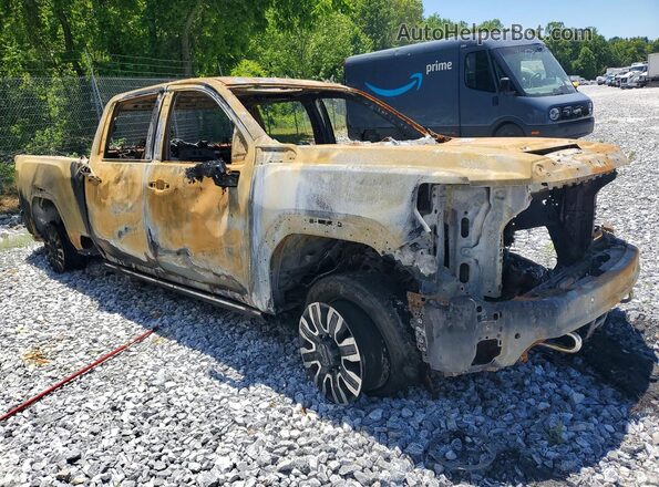 1GT49YEY6RF423955 2024 GMC SIERRA Burn Przód prawy