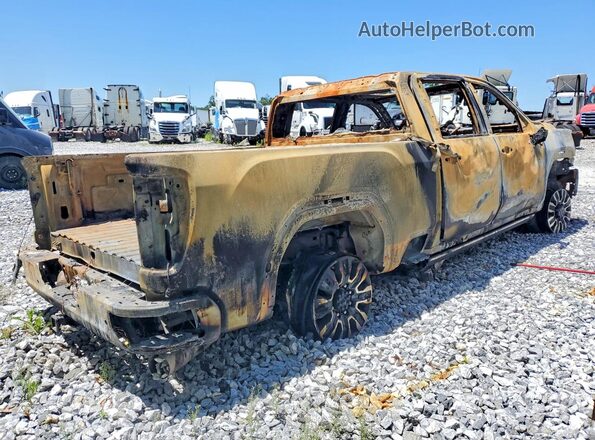 1GT49YEY6RF423955 2024 GMC SIERRA Burn Tył prawy