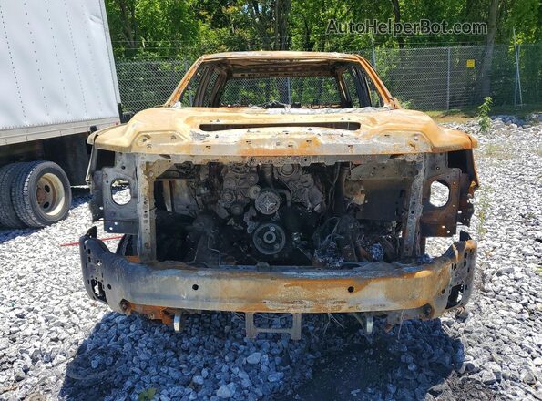 1GT49YEY6RF423955 2024 GMC SIERRA Burn Widok z przodu