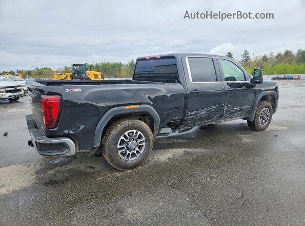 1GT4UME70TF173358 2026 GMC SIERRA Black უკანა მარჯვენა