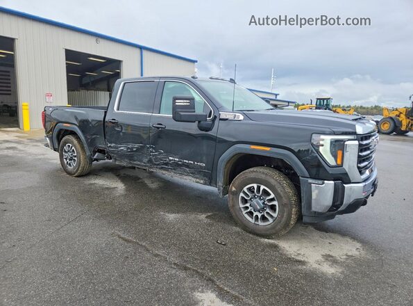 1GT4UME70TF173358 2026 GMC SIERRA Black წინა მარჯვენა