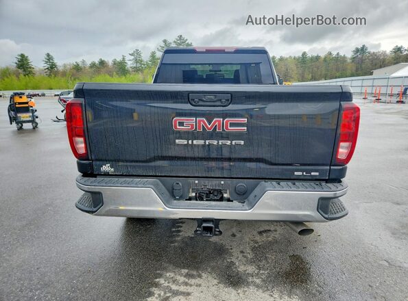 1GT4UME70TF173358 2026 GMC SIERRA Black უკანა ხედი