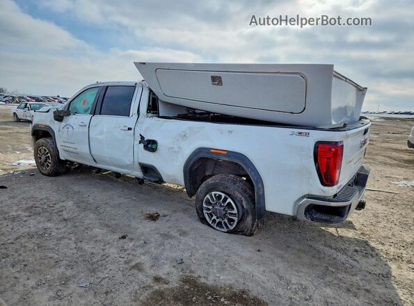 1GT4UMEY0SF195321 2025 GMC SIERRA Белый 