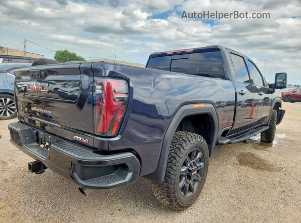 1GT4UPE71SF288471 2025 GMC SIERRA Black 