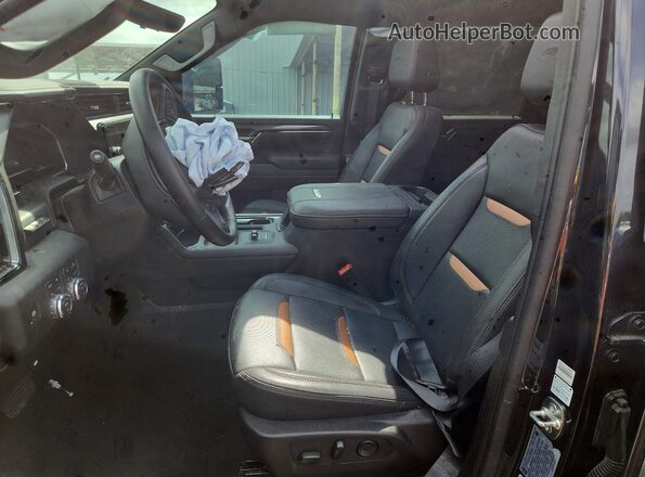 1GT4UPE71SF288471 2025 GMC SIERRA Black 