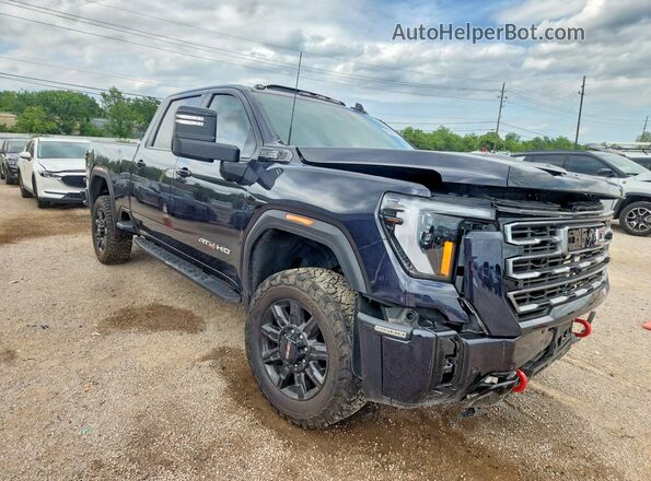 1GT4UPE71SF288471 2025 GMC SIERRA Black 