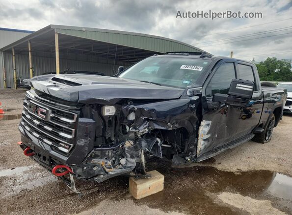 1GT4UPE71SF288471 2025 GMC SIERRA Black 