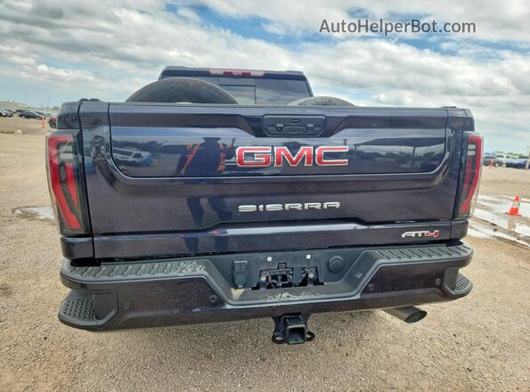 1GT4UPE71SF288471 2025 GMC SIERRA Black 
