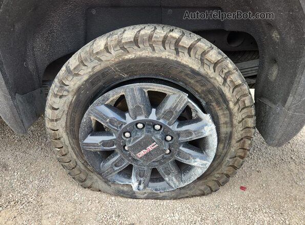 1GT4UPE71SF288471 2025 GMC SIERRA Black 