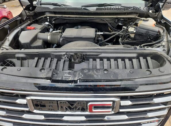 1GT4UPE71SF288471 2025 GMC SIERRA Black 