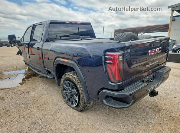 1GT4UPE71SF288471 2025 GMC SIERRA Black 