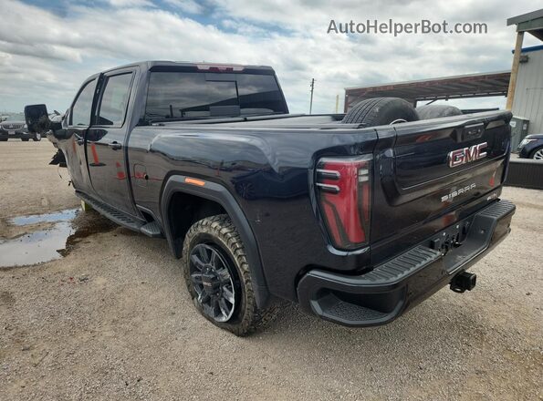 1GT4UPE71SF288471 2025 GMC SIERRA Black 