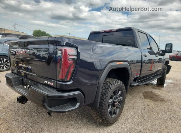 1GT4UPE71SF288471 2025 GMC SIERRA Black 